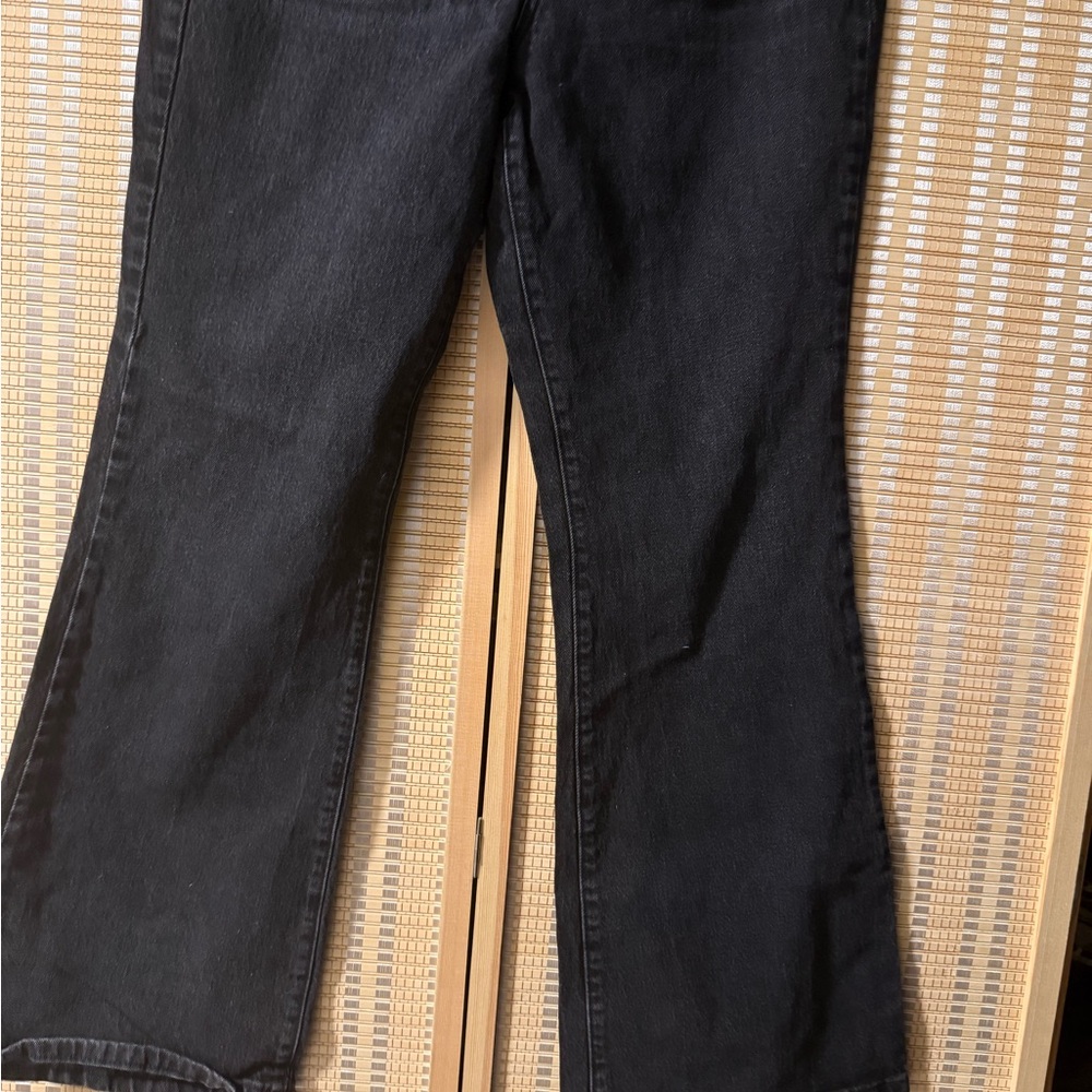 Universal Thread Charcoal Gray Denim Jeans